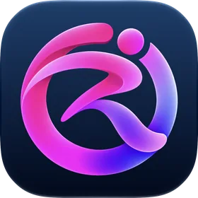 The Routine Run app icon